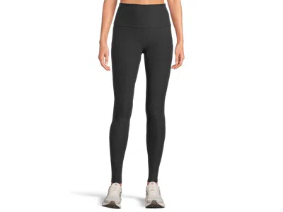 Beyond Yoga Spacedye High Waisted Long Leggings In Black