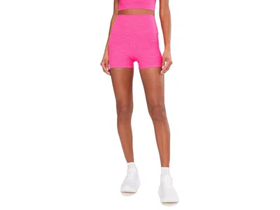 Beyond Yoga Spacedye Keep Pace 3 Shorts In Pink