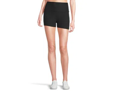 Beyond Yoga Spacedye Keep Pace 3 Shorts In Black