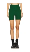 Beyond Yoga Space Dye Keep Pace Bike Shorts
