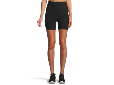 Beyond Yoga Spacedye Keep Pace 5 Pocket Shorts In Blue