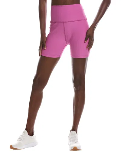 Beyond Yoga Spacedye Keep Pace 5in Short In Transparent