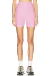 Beyond Yoga Spacedye Keep Pace Biker Short