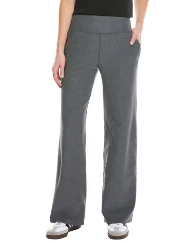 Beyond Yoga Spacedye Laid Back 31in Wide Leg Pant In Gray