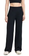 Beyond Yoga Spacedye At Your Leisure High Waisted Midi Legging In Darkest Night