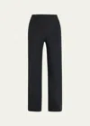 Beyond Yoga Spacedye Laid Back Pants In Darkest Night