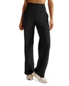 Beyond Yoga Spacedye At Your Leisure Bootcut Pant In Darkest Night