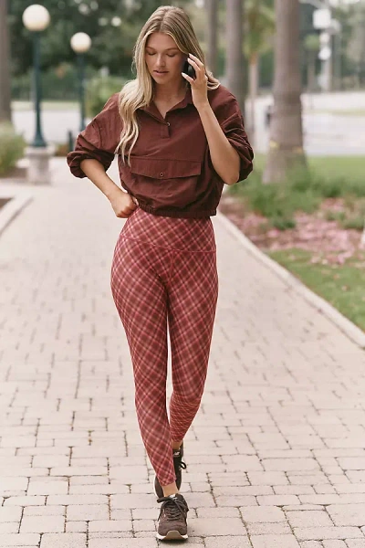 Beyond Yoga Spacedye Leggings In Multicolor