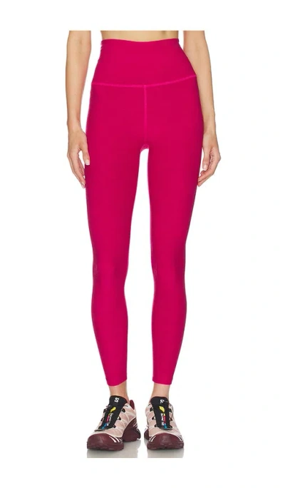 Beyond Yoga Spacedye Leggings In Pink