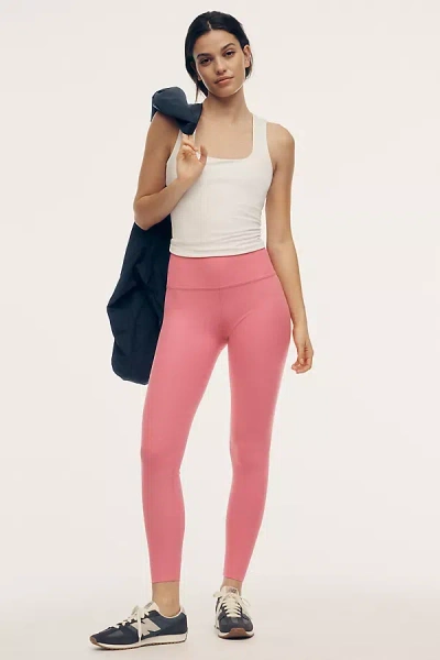 Beyond Yoga Spacedye Leggings In Pink