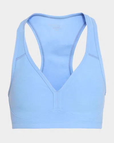 BEYOND YOGA SPACEDYE LIFT YOUR SPIRITS ACTIVE BRA