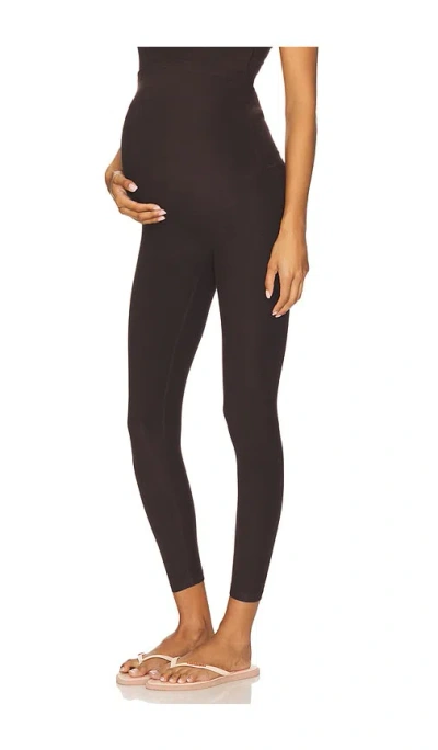 Beyond Yoga Spacedye Love The Bump Maternity Midi Legging