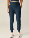Beyond Yoga Spacedye Commuter Midi Joggers Nocturnal Navy S