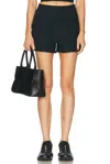 Beyond Yoga Spacedye Move Up 3 Short In Black