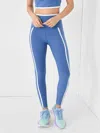 Beyond Yoga Spacedye New Moves High Waisted Midi Legging In Multi