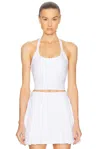 Beyond Yoga Spacedye On The Up Cropped Tank Top