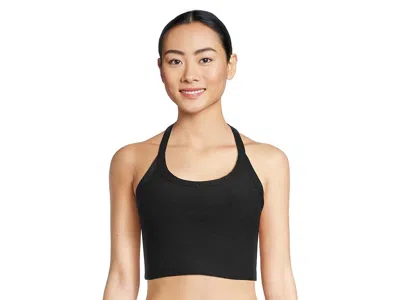 Beyond Yoga Spacedye On The Up Cropped Tank Top In Darkest Night