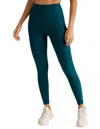 Beyond Yoga Spacedye Out Of Pocket High Waisted Midi Legging In Multi