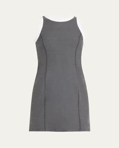 BEYOND YOGA SPACEDYE OUTLINES ACTIVE DRESS