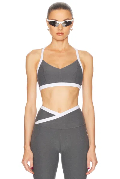 BEYOND YOGA SPACEDYE OUTLINES BRA