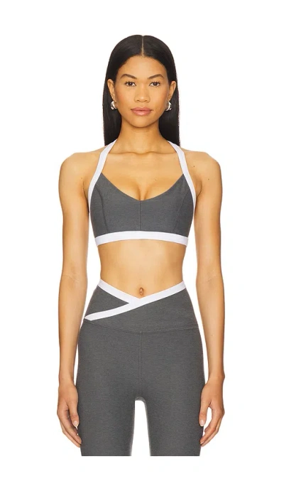 BEYOND YOGA SPACEDYE OUTLINES BRA
