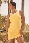 Beyond Yoga Spacedye Outlines Dress In Multicolor