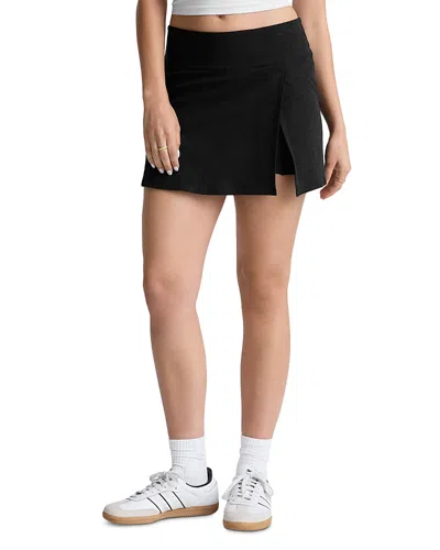 BEYOND YOGA SPACEDYE POINTS SKORT