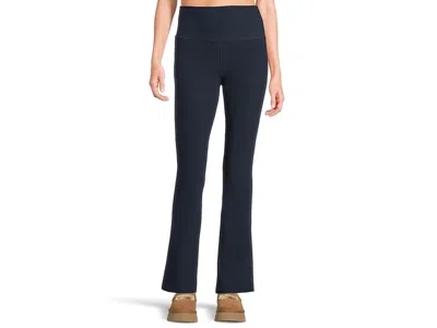 Beyond Yoga Spacedye Practice Bootcut Pants In Blue