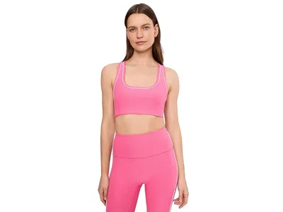 Beyond Yoga Spacedye Ready Bra Women's Bra Luscious Pink Heather: Sm
