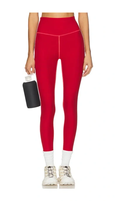 Beyond Yoga Leggings Ready In Red