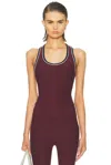 Beyond Yoga Spacedye Ready Tank In Purple