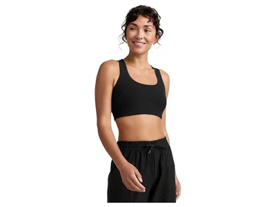 Beyond Yoga Spacedye Simplicity Bra 2.0 In Black