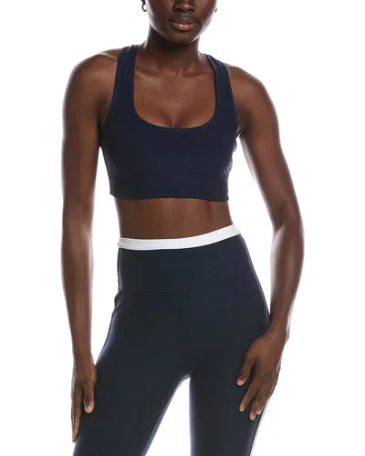 Beyond Yoga Spacedye Simplicity Bra In White