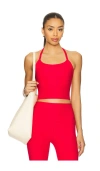 Beyond Yoga Spacedye Slim Racerback Cropped Tank Top