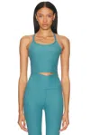 Beyond Yoga Spacedye Slim Racerback Cropped Tank Top