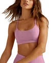 BEYOND YOGA SPACEDYE SLIM RACERBACK SPORTS BRA