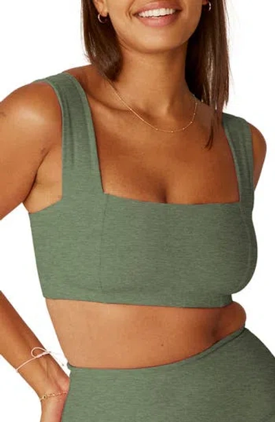 Beyond Yoga Spacedye Square Neck Sports Bra