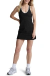 Beyond Yoga Spacedye Starting Line Active Minidress