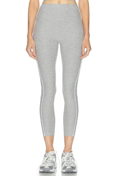 Beyond Yoga Spacedye Streamline Legging In Animal Print