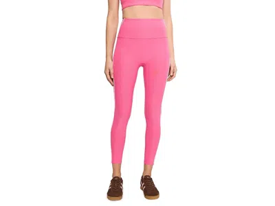 Beyond Yoga Spacedye Streamline Leggings Women's Clothing Luscious Pink Heather: Lg (us Women's 10-12) One Size
