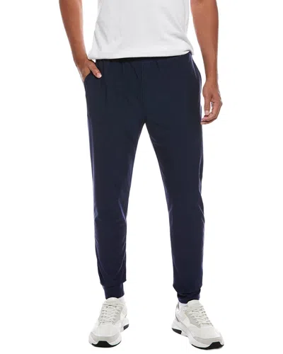 Beyond Yoga Spacedye Freefit Easy Jogger In Animal Print