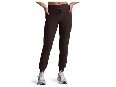 Beyond Yoga Spacedye The Go Pocket Joggers In Brown