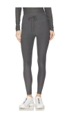 BEYOND YOGA SPACEDYE THE GO POCKET MIDI LEGGING