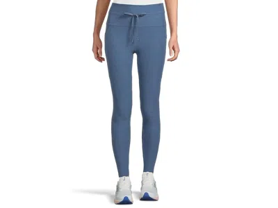 Beyond Yoga Spacedye The Go Pocket Midi Leggings In Blue