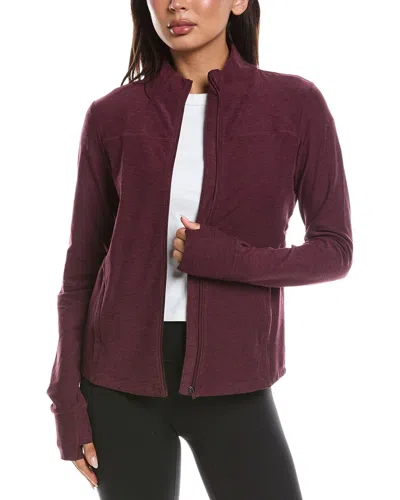 BEYOND YOGA BEYOND YOGA SPACEDYE TRAILS ACTIVE JACKET