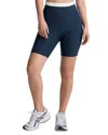 Beyond Yoga Spacedye Trophy Shorts In Nocturnal