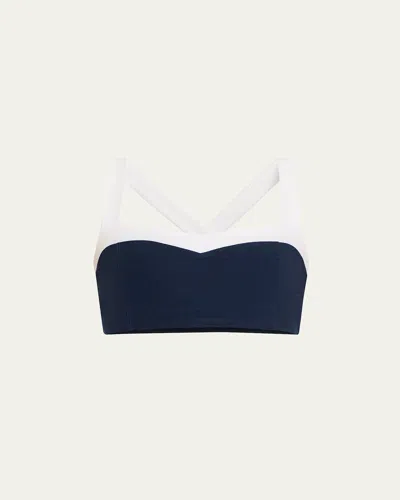 BEYOND YOGA SPACEDYE TROPHY SPORTS BRA