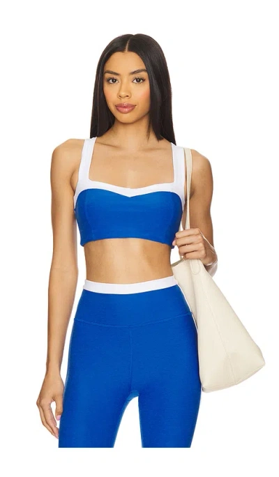 BEYOND YOGA SPACEDYE TROPHY SPORTS BRA