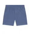 Beyond Yoga Spacedye Unlimited Men's Short In Blue