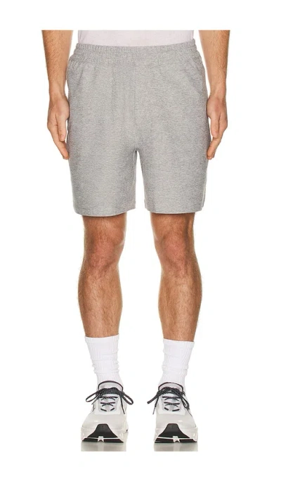 Beyond Yoga Spacedye Unlimited Men's Short In Black